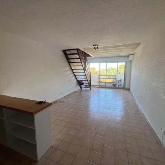  CABINET IMMOBILIER SOPHIE GUILLAMAT : Appartement | MARSEILLAN (34340) | 51 m2 | 590 € 