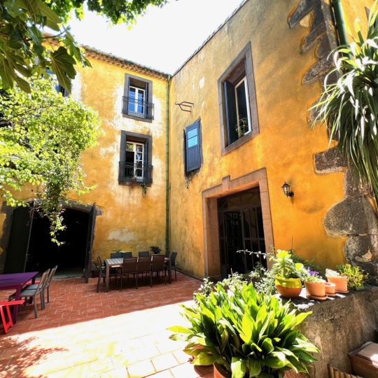  CABINET IMMOBILIER SOPHIE GUILLAMAT : House | MARSEILLAN (34340) | 568 m2 | 895 000 € 