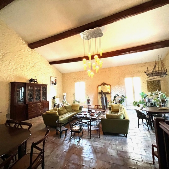  CABINET IMMOBILIER SOPHIE GUILLAMAT : Maison / Villa | MARSEILLAN (34340) | 568 m2 | 895 000 € 