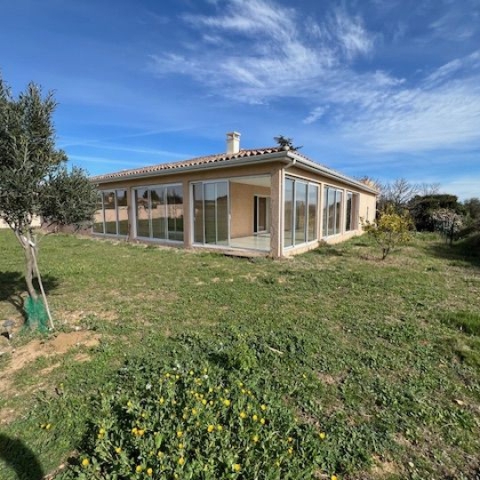  CABINET IMMOBILIER SOPHIE GUILLAMAT : Maison / Villa | PINET (34850) | 105 m2 | 426 400 € 