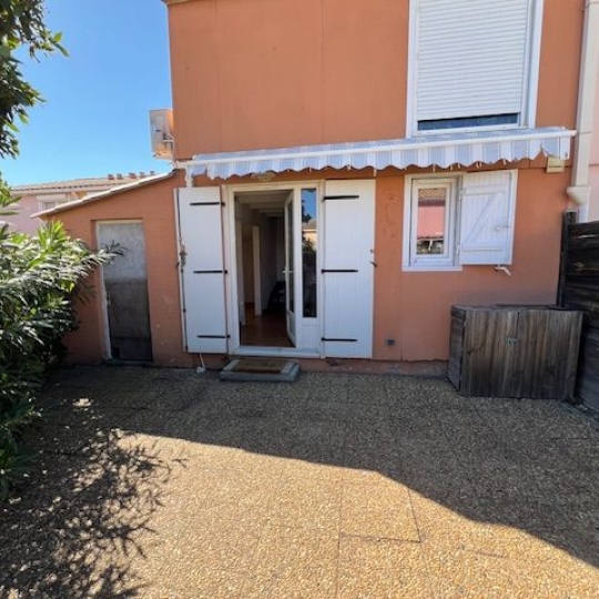CABINET IMMOBILIER SOPHIE GUILLAMAT : Maison / Villa | MARSEILLAN (34340) | 35.00m2 | 170 000 €  CABINET IMMOBILIER SOPHIE GUILLAMAT : Maison / Villa | MARSEILLAN (34340) | 35.00m2 | 170 000 €