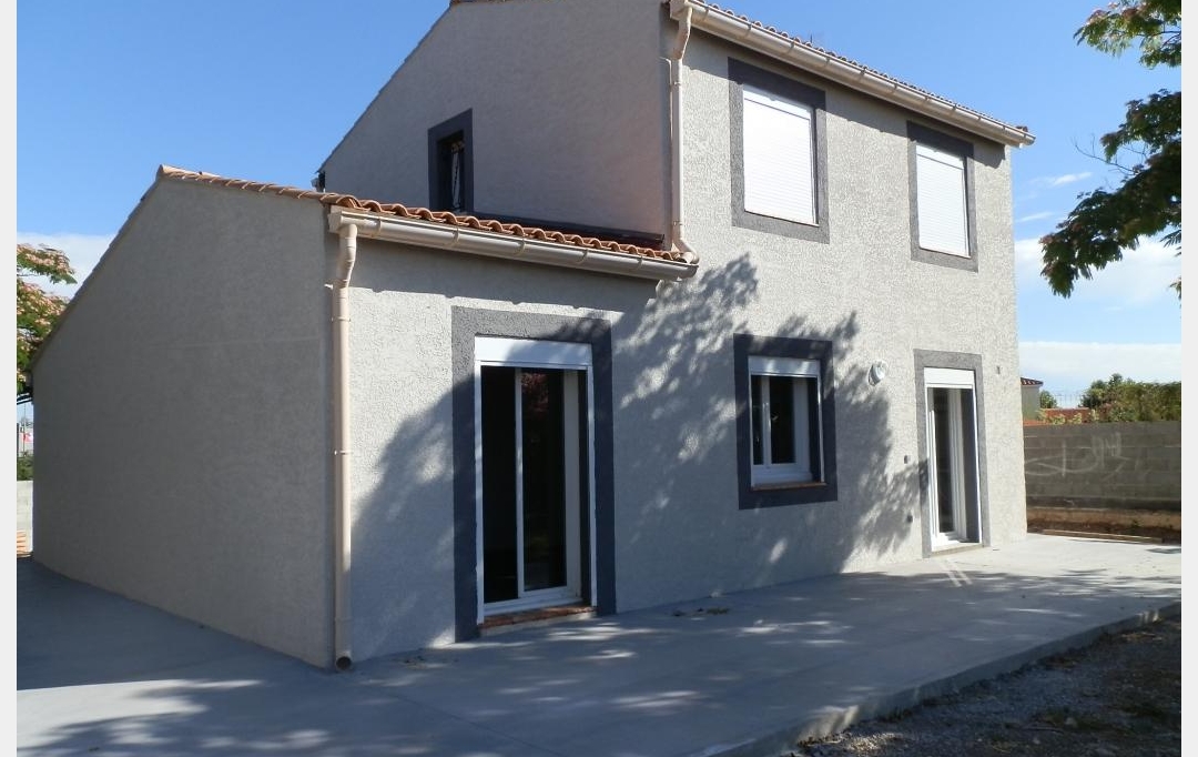 CABINET IMMOBILIER SOPHIE GUILLAMAT : Maison / Villa | MARSEILLAN (34340) | 88 m2 | 1 150 € 