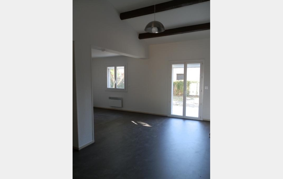 CABINET IMMOBILIER SOPHIE GUILLAMAT : Maison / Villa | MARSEILLAN (34340) | 88 m2 | 1 150 € 