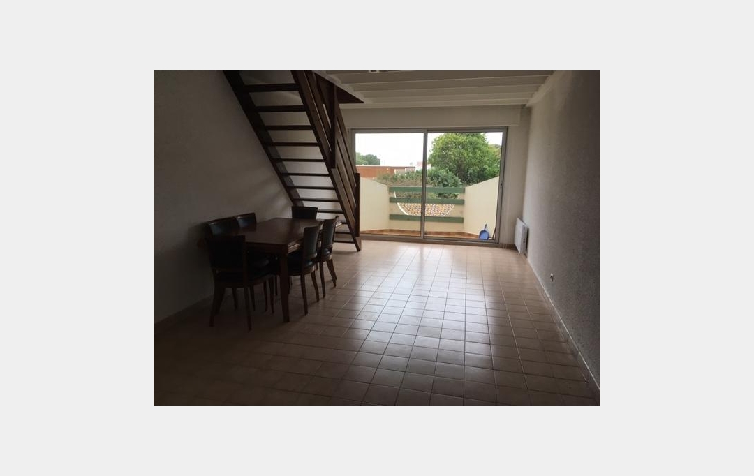 CABINET IMMOBILIER SOPHIE GUILLAMAT : Apartment | MARSEILLAN (34340) | 51 m2 | 590 € 