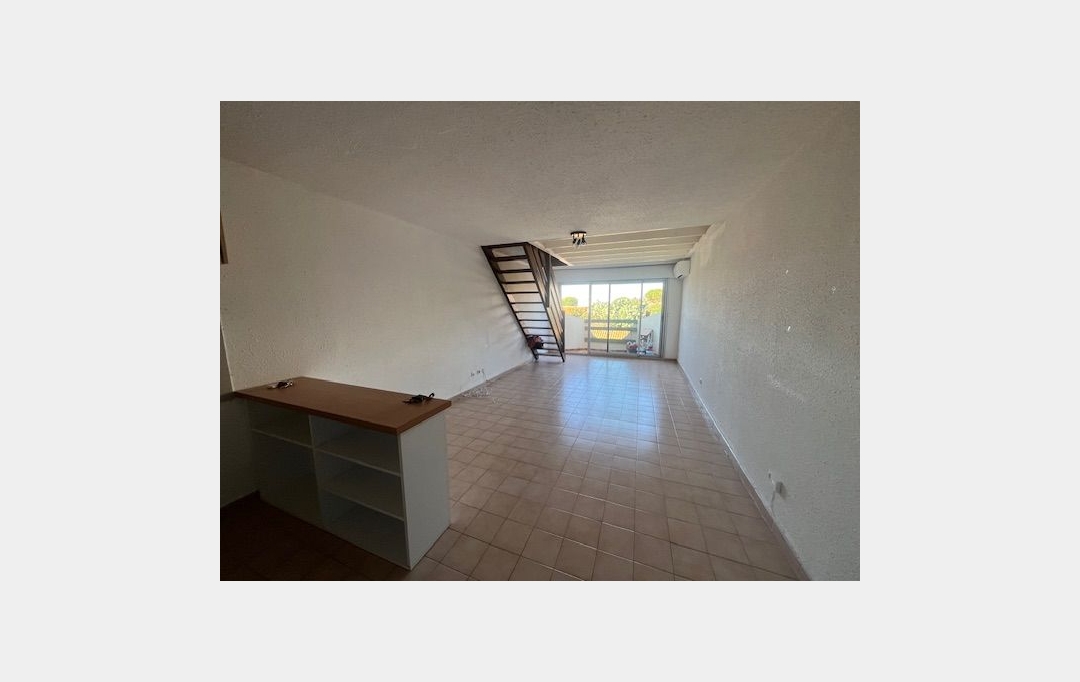 CABINET IMMOBILIER SOPHIE GUILLAMAT : Appartement | MARSEILLAN (34340) | 51 m2 | 590 € 