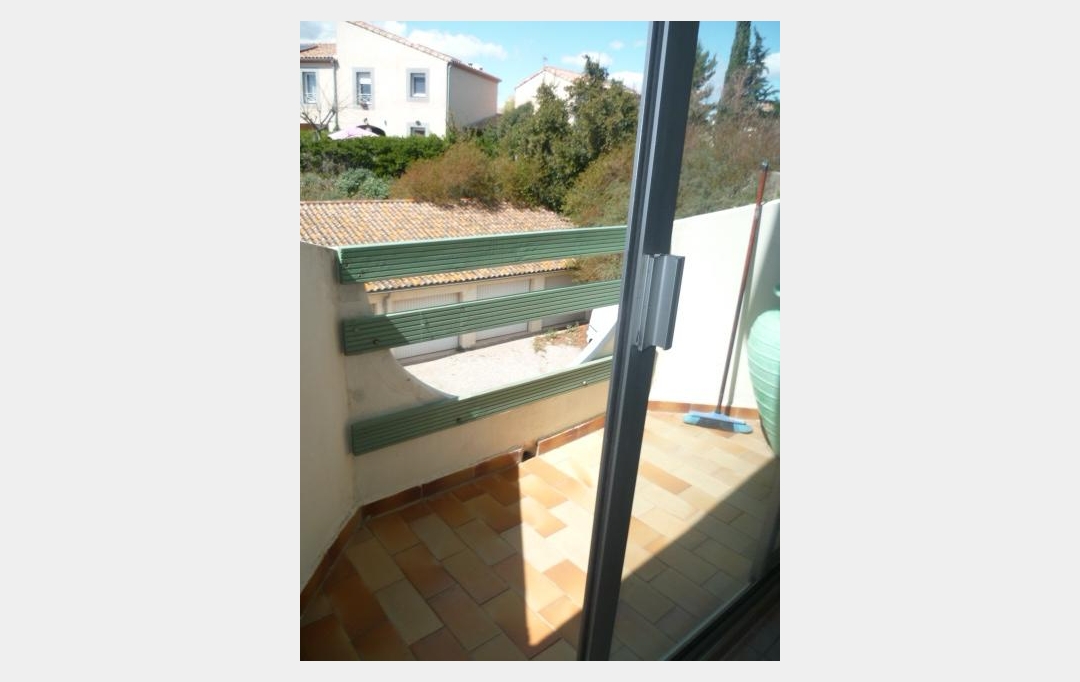 CABINET IMMOBILIER SOPHIE GUILLAMAT : Apartment | MARSEILLAN (34340) | 51 m2 | 590 € 