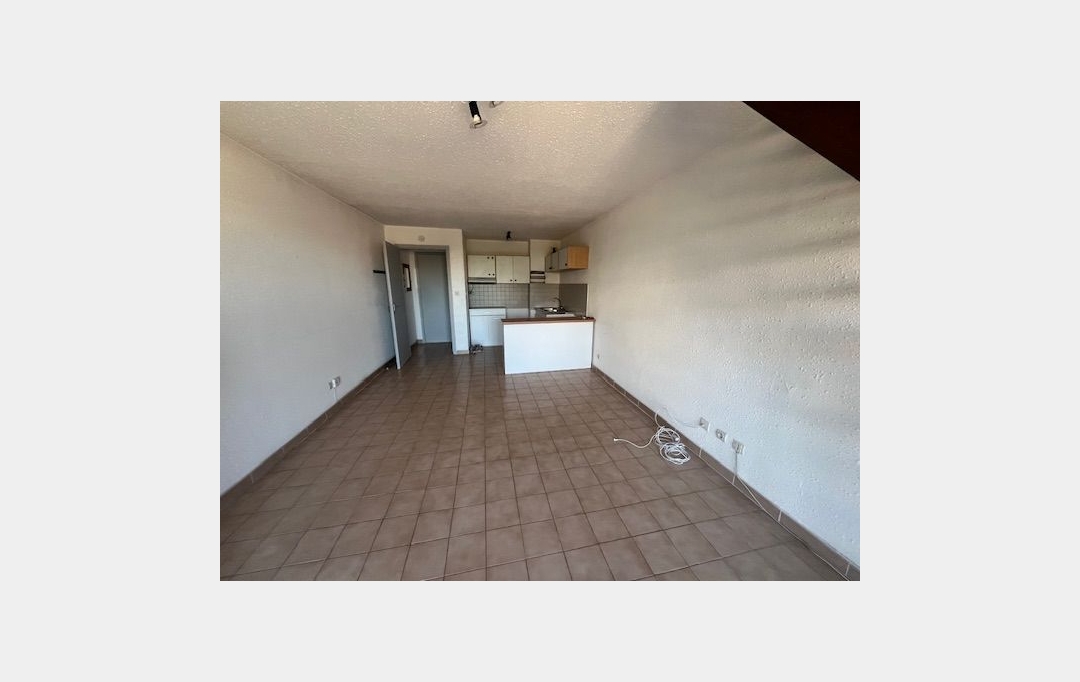 CABINET IMMOBILIER SOPHIE GUILLAMAT : Appartement | MARSEILLAN (34340) | 51 m2 | 590 € 