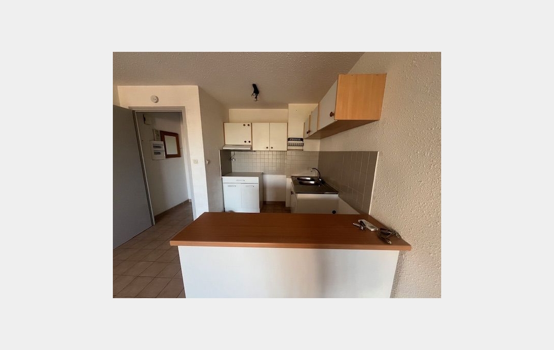 CABINET IMMOBILIER SOPHIE GUILLAMAT : Appartement | MARSEILLAN (34340) | 51 m2 | 590 € 