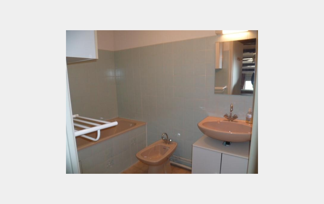 CABINET IMMOBILIER SOPHIE GUILLAMAT : Apartment | MARSEILLAN (34340) | 51 m2 | 590 € 