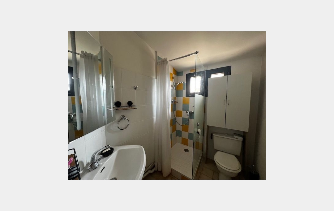 CABINET IMMOBILIER SOPHIE GUILLAMAT : Apartment | MARSEILLAN (34340) | 58 m2 | 712 € 