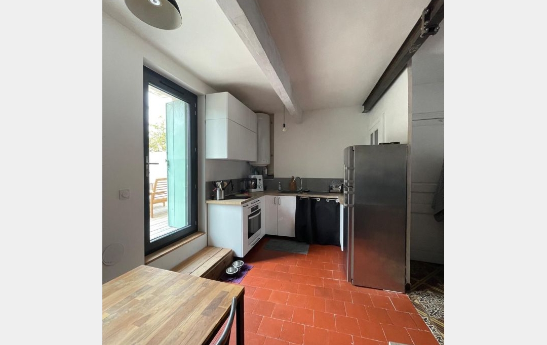 CABINET IMMOBILIER SOPHIE GUILLAMAT : Apartment | MARSEILLAN (34340) | 58 m2 | 712 € 