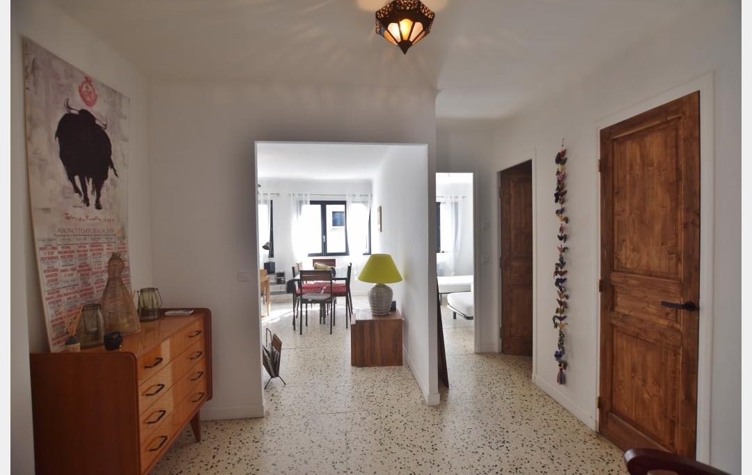 CABINET IMMOBILIER SOPHIE GUILLAMAT : Appartement | MARSEILLAN (34340) | 75 m2 | 237 000 € 