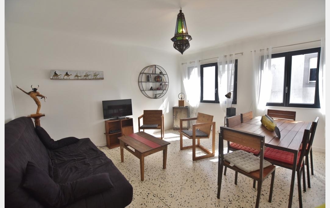 CABINET IMMOBILIER SOPHIE GUILLAMAT : Apartment | MARSEILLAN (34340) | 75 m2 | 237 000 € 