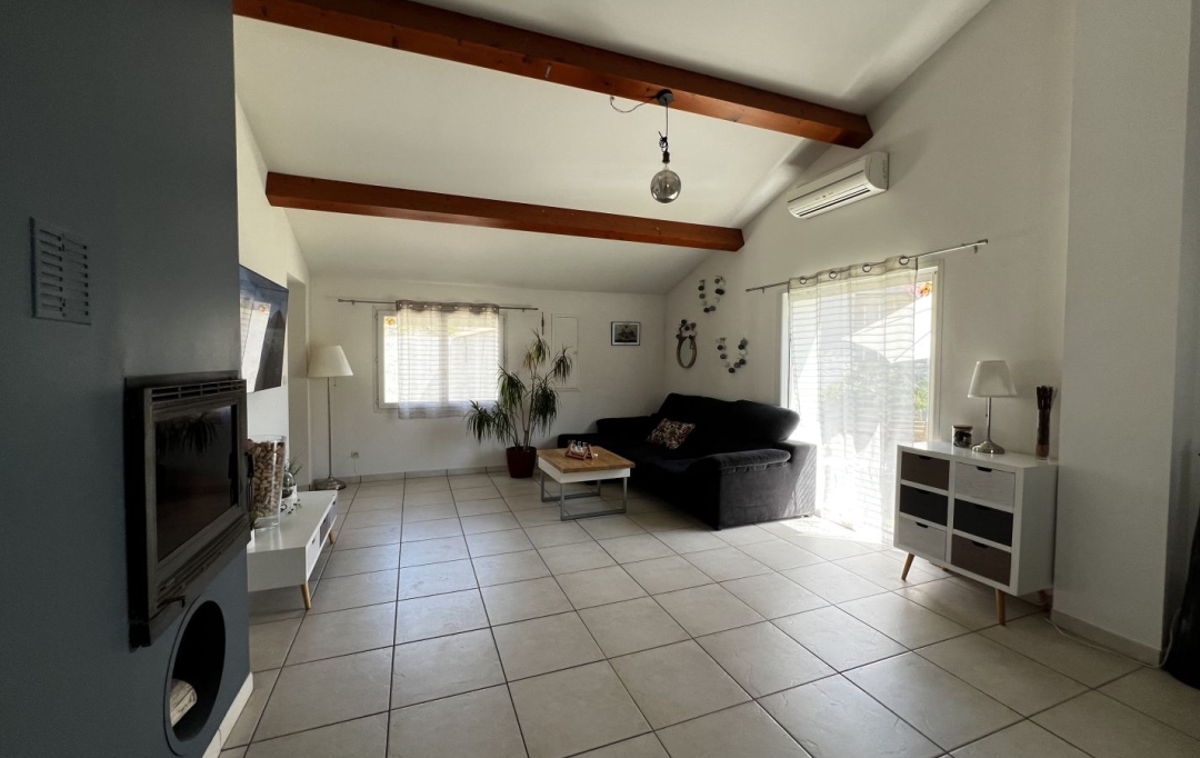 CABINET IMMOBILIER SOPHIE GUILLAMAT : Maison / Villa | MARSEILLAN (34340) | 83 m2 | 425 000 € 