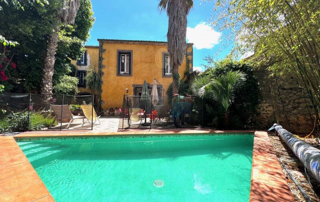 CABINET IMMOBILIER SOPHIE GUILLAMAT : House | MARSEILLAN (34340) | 568 m2 | 895 000 € 