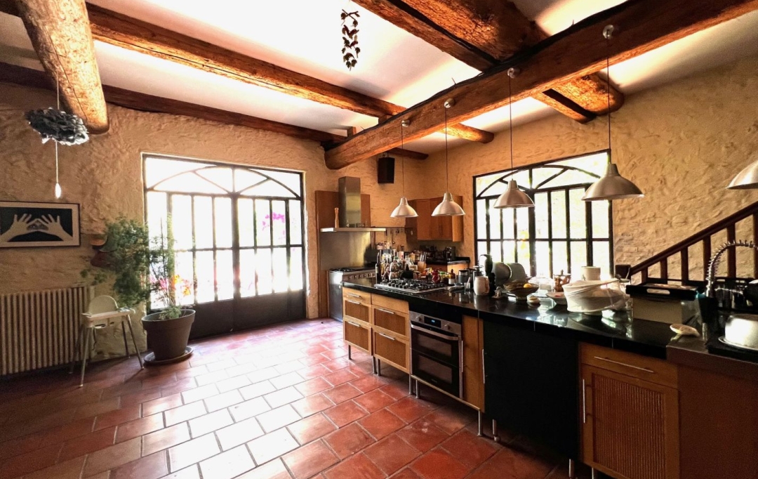 CABINET IMMOBILIER SOPHIE GUILLAMAT : Maison / Villa | MARSEILLAN (34340) | 568 m2 | 895 000 € 