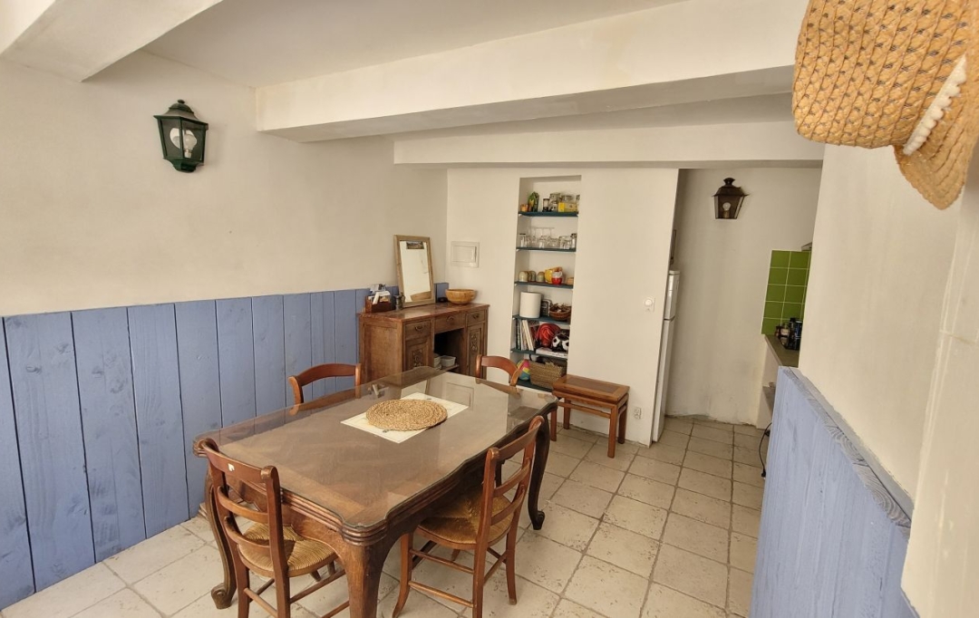 CABINET IMMOBILIER SOPHIE GUILLAMAT : House | MARSEILLAN (34340) | 42 m2 | 138 000 € 