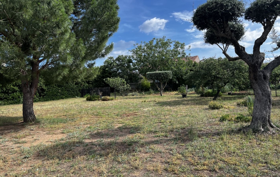 CABINET IMMOBILIER SOPHIE GUILLAMAT : Terrain | MARSEILLAN (34340) | 0 m2 | 520 000 € 