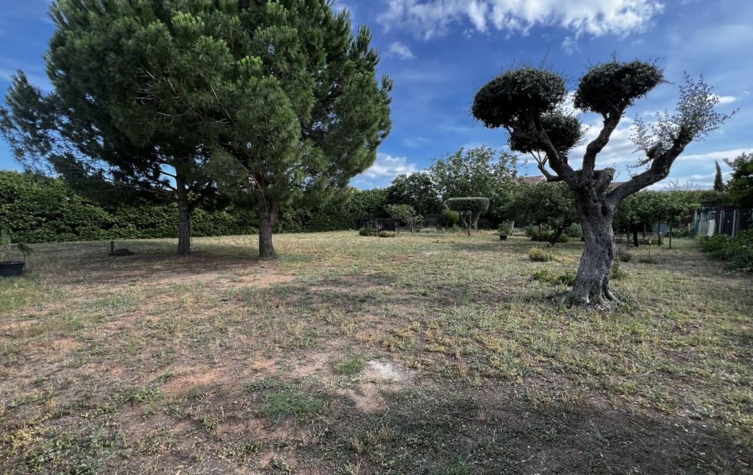 CABINET IMMOBILIER SOPHIE GUILLAMAT : Ground | MARSEILLAN (34340) | 0 m2 | 520 000 € 