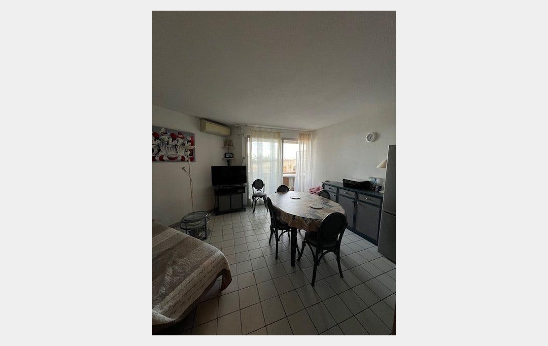 CABINET IMMOBILIER SOPHIE GUILLAMAT : Appartement | SETE (34200) | 40 m2 | 212 000 € 