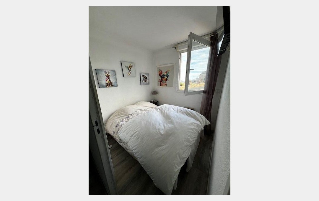 CABINET IMMOBILIER SOPHIE GUILLAMAT : Apartment | SETE (34200) | 36 m2 | 198 000 € 