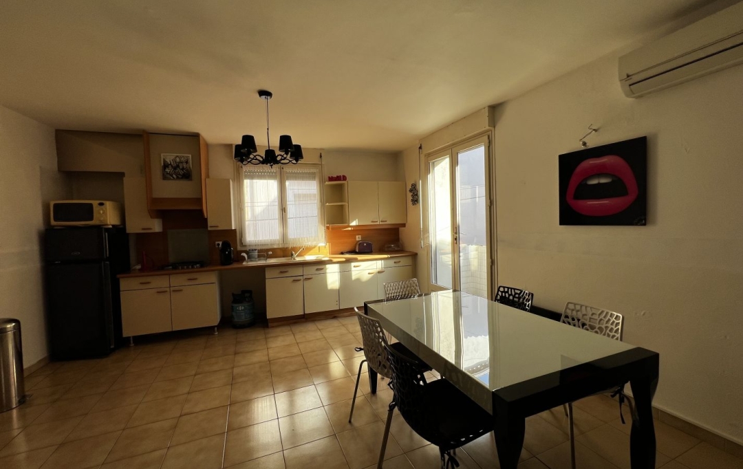 CABINET IMMOBILIER SOPHIE GUILLAMAT : Apartment | MARSEILLAN (34340) | 90 m2 | 162 000 € 