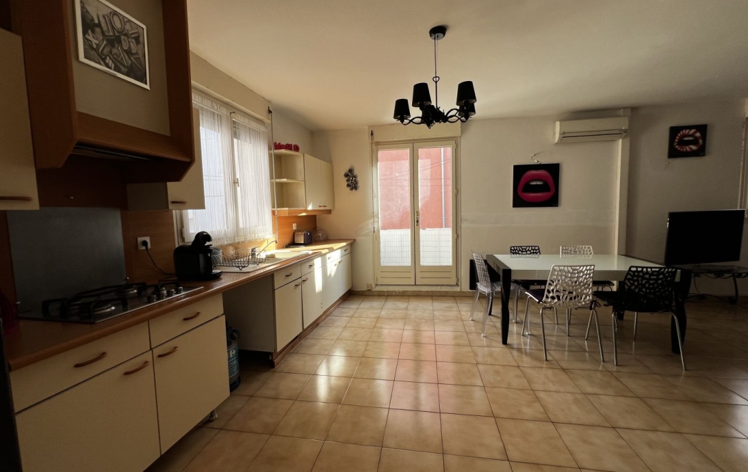 CABINET IMMOBILIER SOPHIE GUILLAMAT : Apartment | MARSEILLAN (34340) | 90 m2 | 162 000 € 