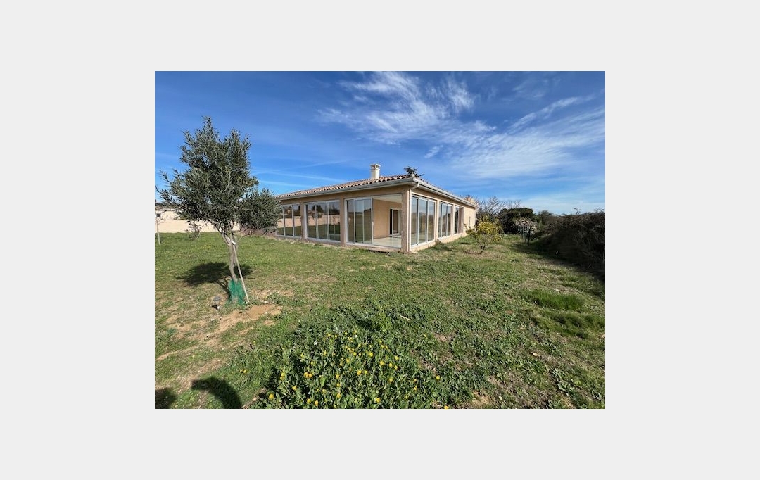 CABINET IMMOBILIER SOPHIE GUILLAMAT : Maison / Villa | PINET (34850) | 105 m2 | 426 400 € 