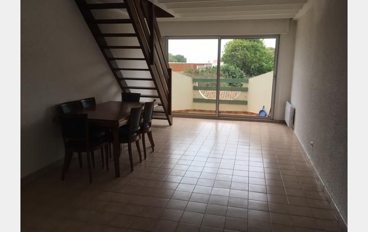  CABINET IMMOBILIER SOPHIE GUILLAMAT Apartment | MARSEILLAN (34340) | 51 m2 | 590 € 