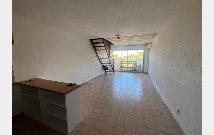  CABINET IMMOBILIER SOPHIE GUILLAMAT Appartement | MARSEILLAN (34340) | 51 m2 | 590 € 