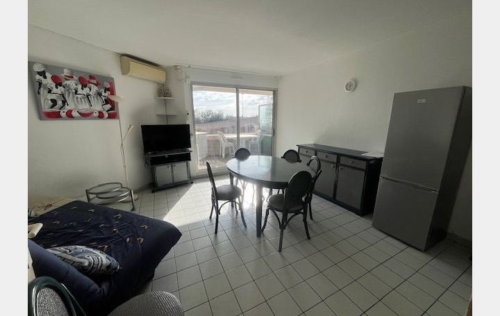  CABINET IMMOBILIER SOPHIE GUILLAMAT Appartement | SETE (34200) | 40 m2 | 212 000 € 