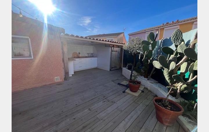 Maison   MARSEILLAN  46 m2 225 000 € 